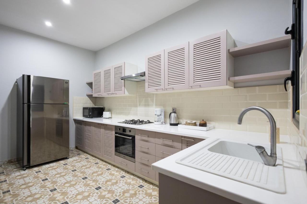 נוסי-בה Alma Villas מראה חיצוני תמונה